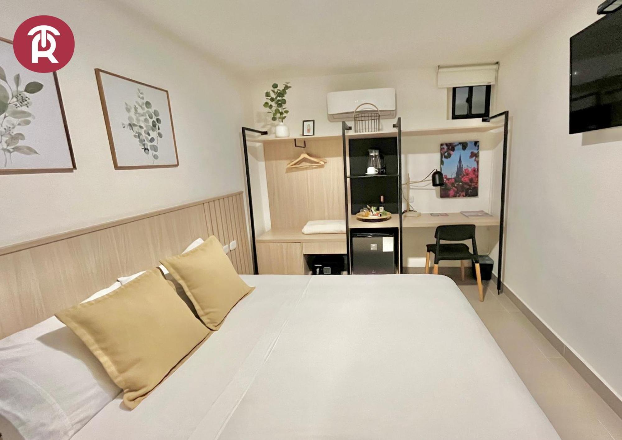 Reset Bed & Breakfast Cali Bagian luar foto