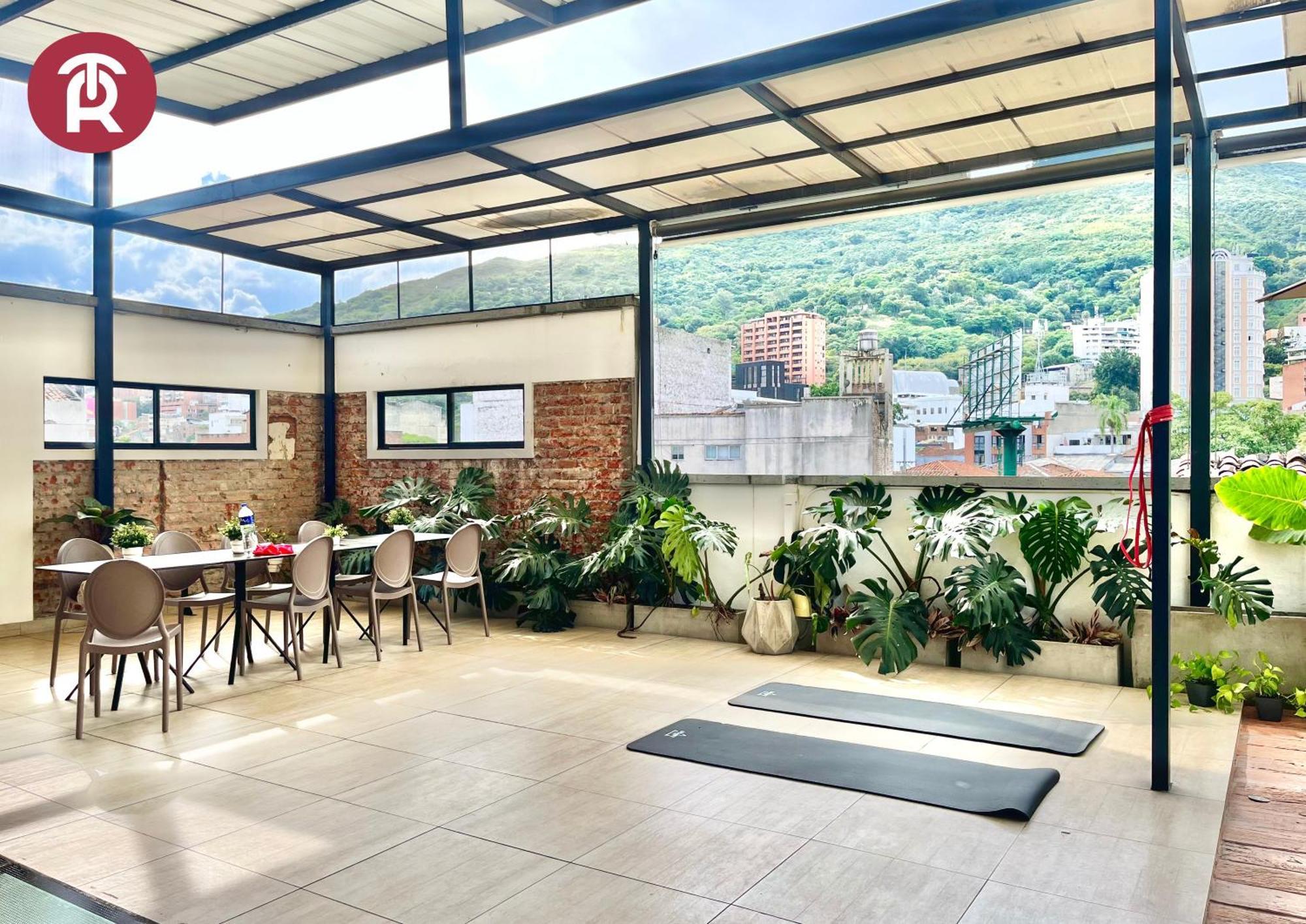 Reset Bed & Breakfast Cali Bagian luar foto